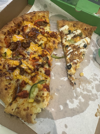 Photo of Caprinos Pizza Milton Keynes - 25 N 10th St, Milton Keynes MK9 3EL